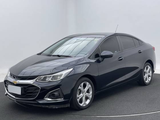 CHEVROLET CRUZE 1.4 TURBO LT 16V FLEX 4P AUTOMÁTICO